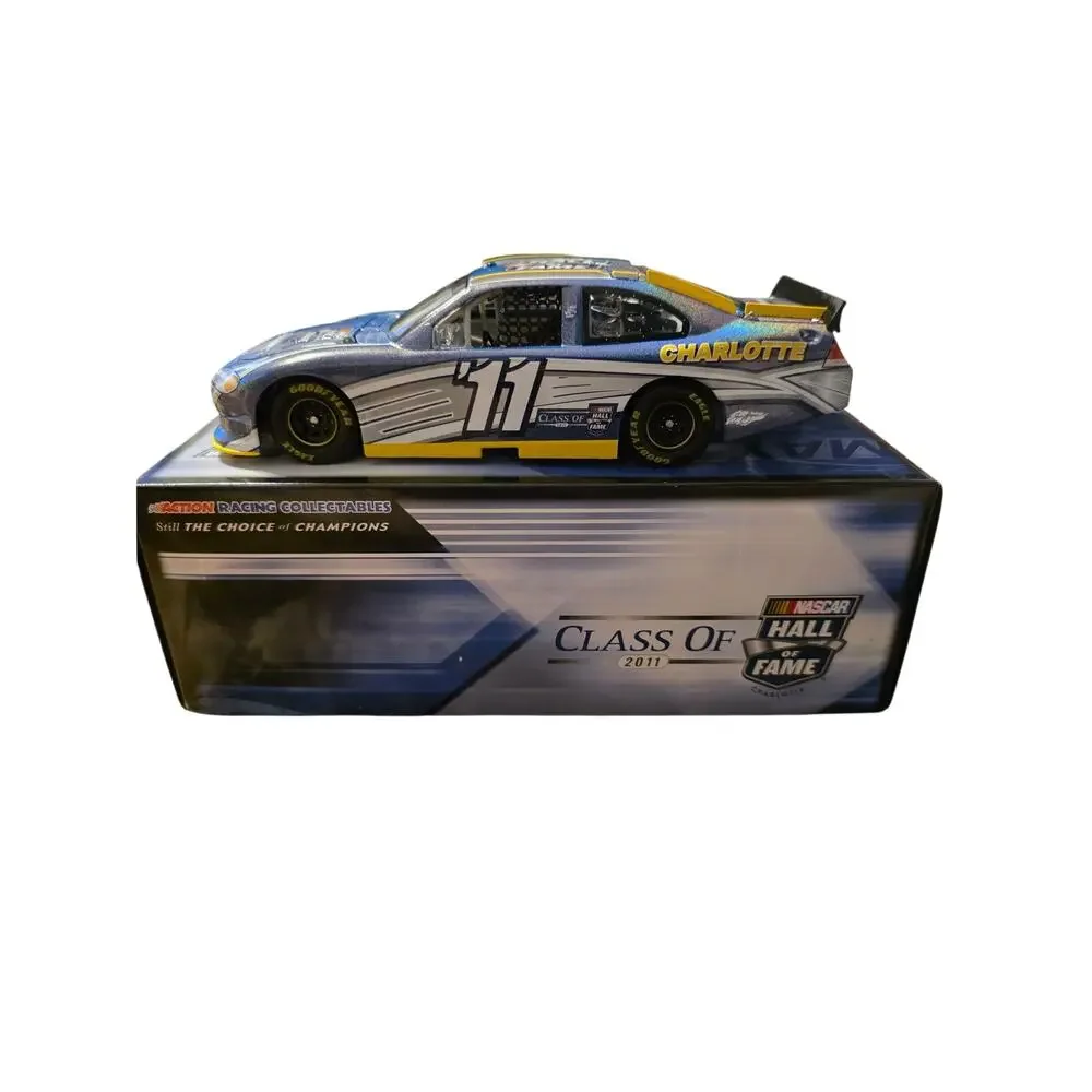 Ned Jarrett NASCAR Hall of Fame 2011 Action Lionel 1:24 1 of 598
